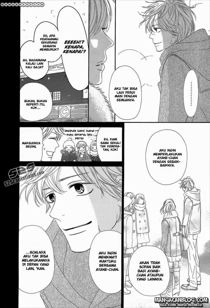 Kimi ni Todoke Chapter 76 Indonesia